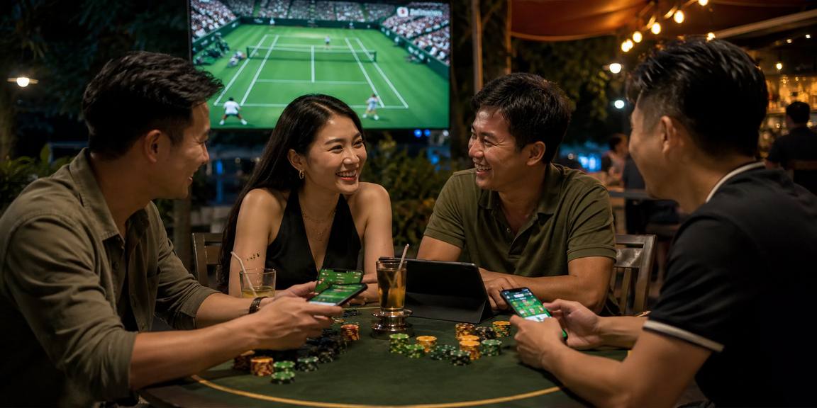 go bet Roulette Cổ Điển